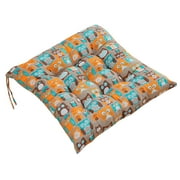 Clearance!Easter Toddler Bedding Home Decor 40Cm X 40Cm Thickened Cotton and Linen Cushion, Simple and Breathable Four Seasons, Office, Student, Classroom Chair Cushion, Car Cushion, 1Pc Tablecloth T